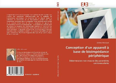 Conception d''un appareil à base de bioimpédance périphérique