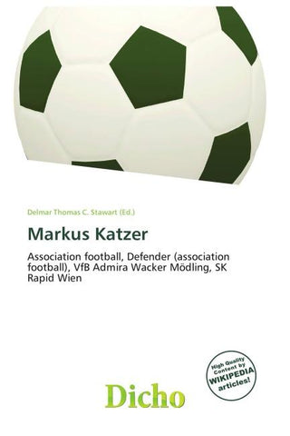 Markus Katzer