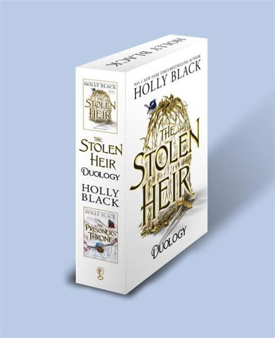 The Stolen Heir Duology Boxset (Novels of Elfhame)