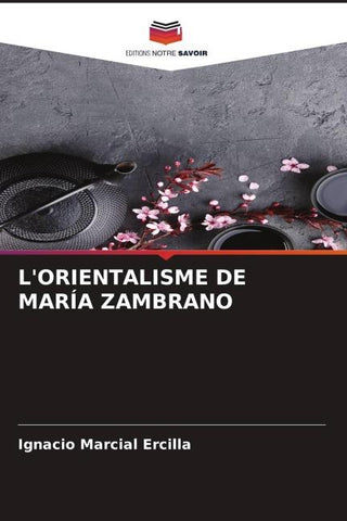 L'ORIENTALISME DE MARÍA ZAMBRANO