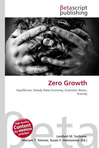 Zero Growth