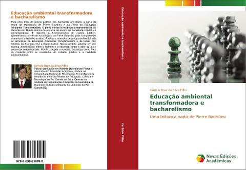 Educação ambiental transformadora e bacharelismo