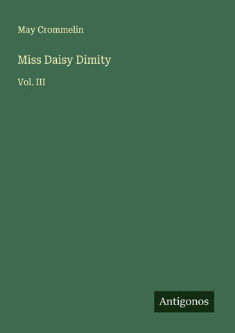 Miss Daisy Dimity