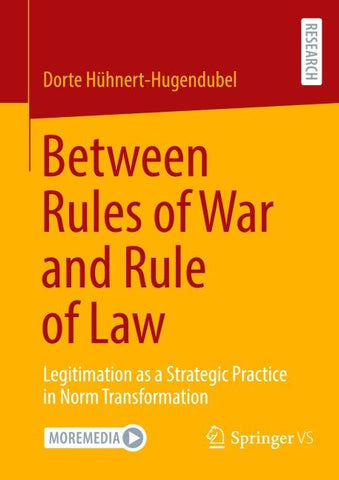 Between Rules of War and Rule of Law