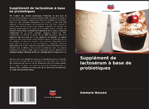 Supplément de lactosérum à base de probiotiques