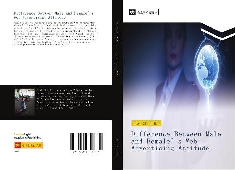 Difference Between Male and Female's Web Advertising Attitude