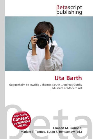Uta Barth
