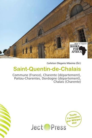 Saint-Quentin-de-Chalais