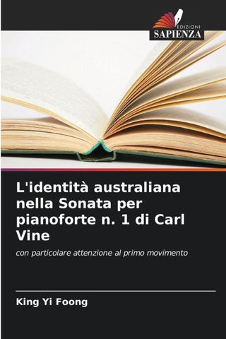 L'identità australiana nella Sonata per pianoforte n. 1 di Carl Vine