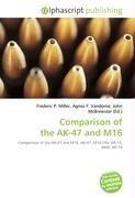 Comparison of the AK-47 and M16