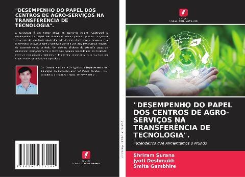 "DESEMPENHO DO PAPEL DOS CENTROS DE AGRO-SERVIÇOS NA TRANSFERÊNCIA DE TECNOLOGIA".