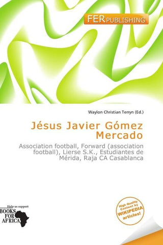 Jésus Javier Gómez Mercado