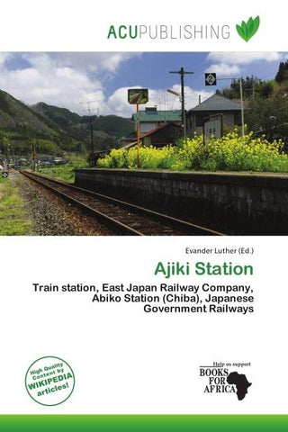 Ajiki Station