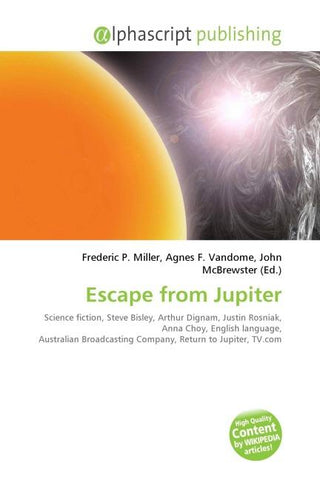 Escape from Jupiter