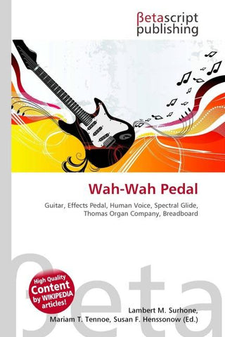 Wah-Wah Pedal