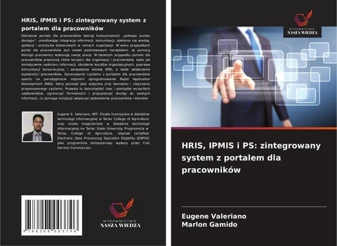 HRIS, IPMIS i PS: zintegrowany system z portalem dla pracowników