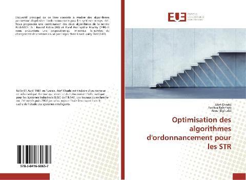 Optimisation des algorithmes d'ordonnancement pour les STR