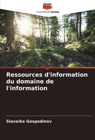 Ressources d'information du domaine de l'information
