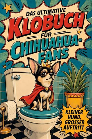 Das ultimative Klobuch für Chihuahua-Fans