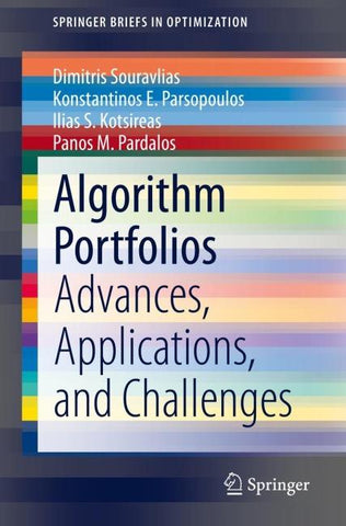 Algorithm Portfolios