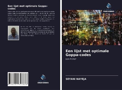 Een lijst met optimale Goppa-codes