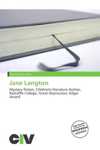 Jane Langton