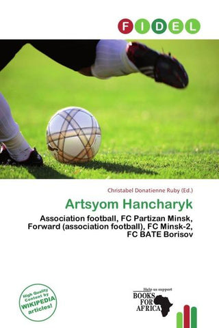 Artsyom Hancharyk