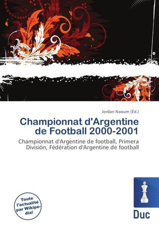 Championnat d'Argentine de Football 2000-2001