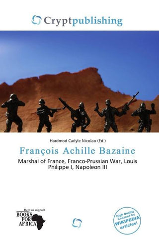 François Achille Bazaine