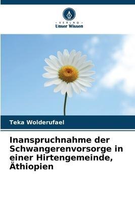 Inanspruchnahme der Schwangerenvorsorge in einer Hirtengemeinde, Äthiopien