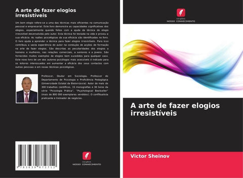A arte de fazer elogios irresistíveis