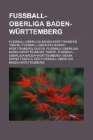Fußball-Oberliga Baden-Württemberg