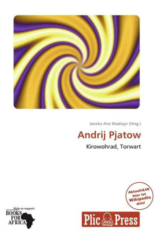 Andrij Pjatow