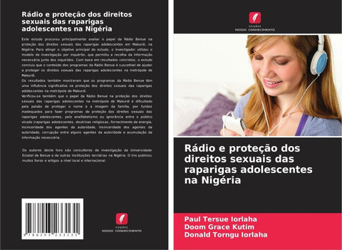 Rádio e proteção dos direitos sexuais das raparigas adolescentes na Nigéria