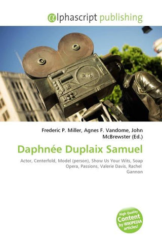 Daphnée Duplaix Samuel