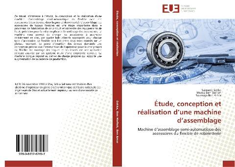 Étude, conception et réalisation d'une machine d'assemblage