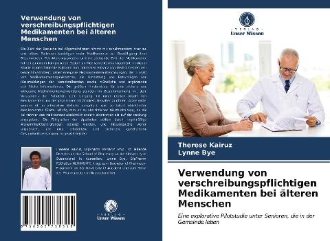 Verwendung von verschreibungspflichtigen Medikamenten bei älteren Menschen