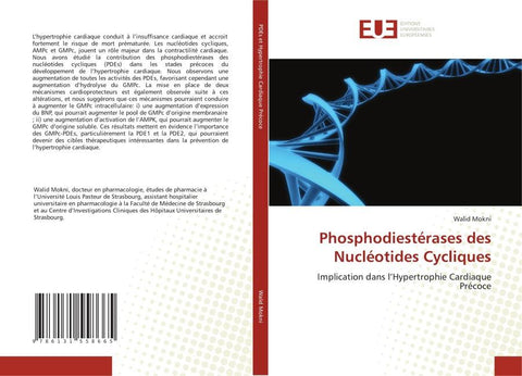 Phosphodiestérases des Nucléotides Cycliques