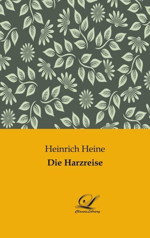Die Harzreise