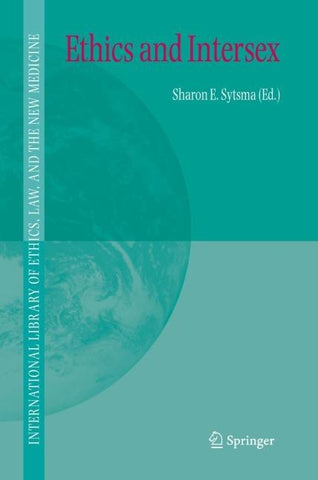 Ethics and Intersex