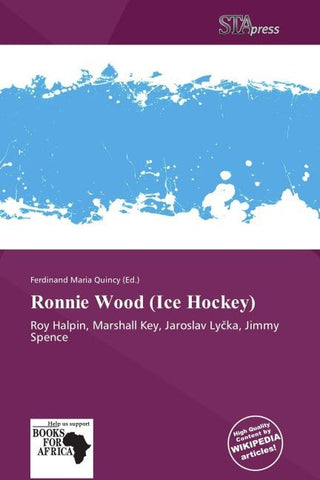 Ronnie Wood (Ice Hockey)