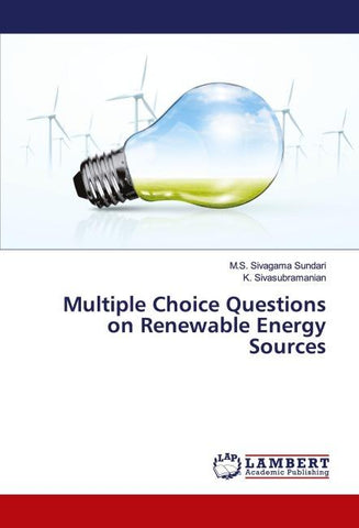 Multiple Choice Questions on Renewable Energy Sources