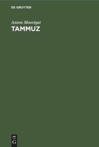 Tammuz