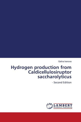 Hydrogen production from Caldicellulosiruptor saccharolyticus
