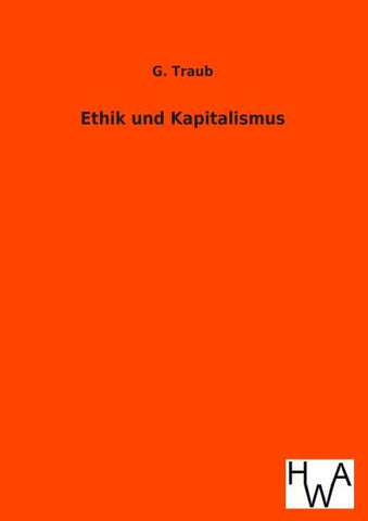 Ethik und Kapitalismus