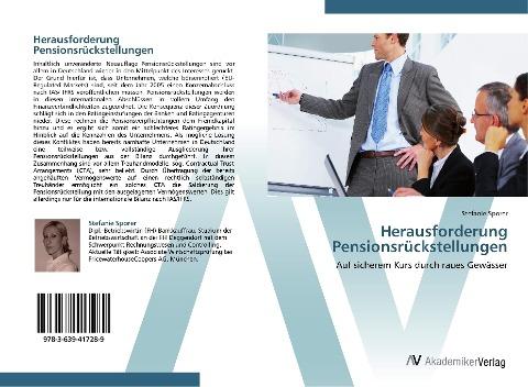 Herausforderung Pensionsrückstellungen