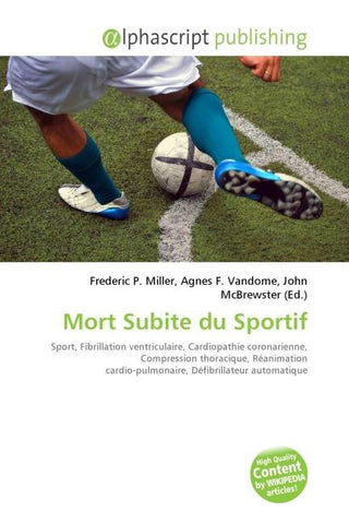 Mort Subite du Sportif