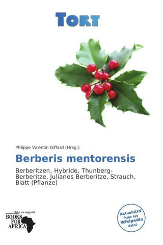 Berberis mentorensis