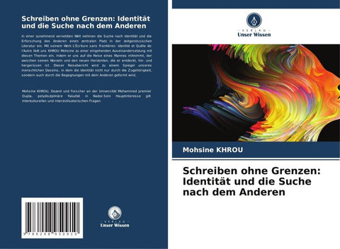 Schreiben ohne Grenzen: Identität und die Suche nach dem Anderen