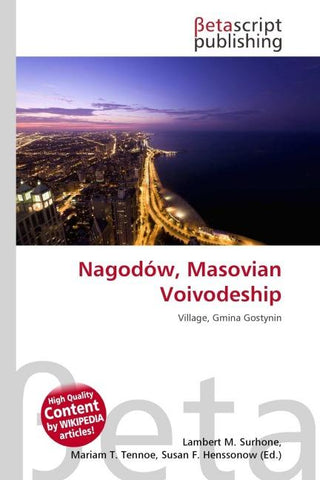 Nagodów, Masovian Voivodeship